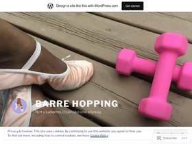 ilovebarrehopping.wordpress.com