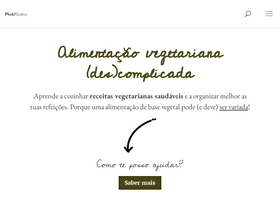 'madebychoices.pt' screenshot