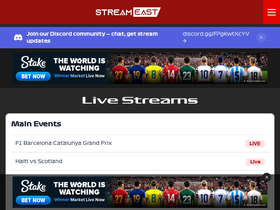 istreameast.pro