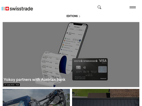 swisstrade.com