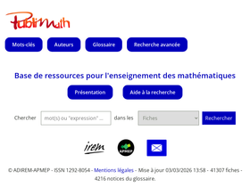 publimath.fr