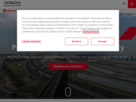 'hitachienergy.com' screenshot
