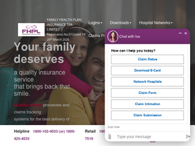 'fhpl.net' screenshot