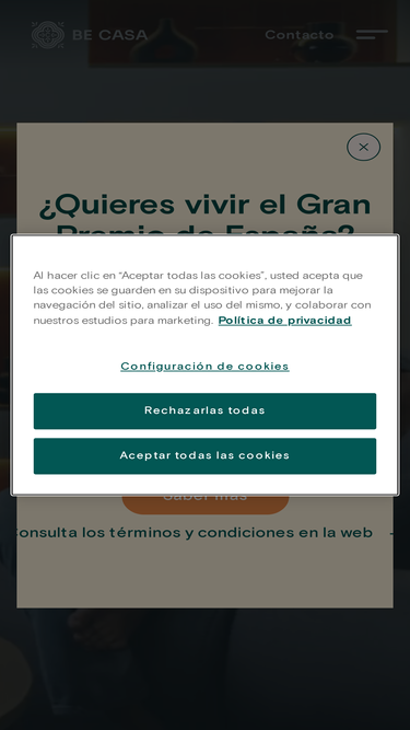 becasaapartments.com