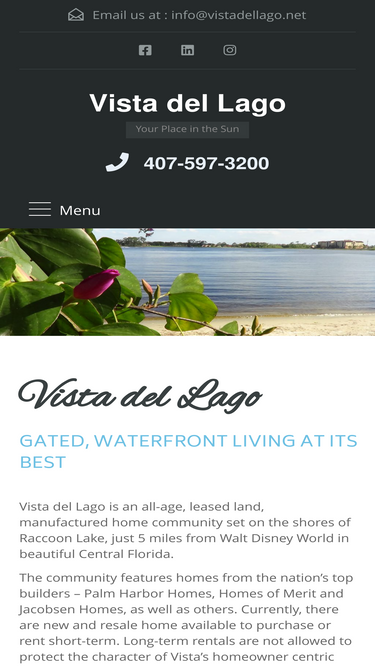 vistadellago.net