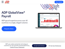 globalview.adp.com Traffic Analytics, Ranking Stats & Tech Stack ...
