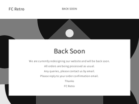 fcretro.co.uk