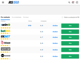 'redib.org' screenshot