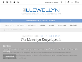 llewellynencyclopedia.com