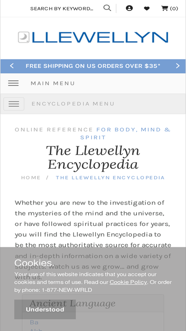 llewellynencyclopedia.com