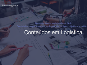 sitedalogistica.com.br