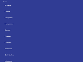 'algerie-eco.com' screenshot