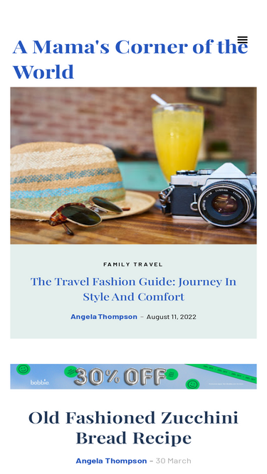 amamascorneroftheworld.com