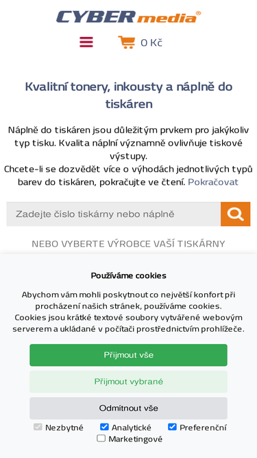 cybermedia.cz