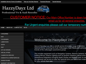 hazzydayz.com