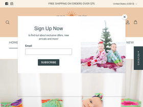 floridakidco.com homepage screenshot