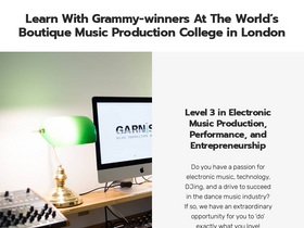 garnishmusicproduction.com