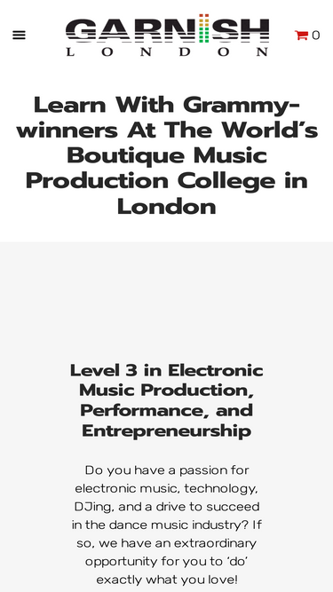 garnishmusicproduction.com