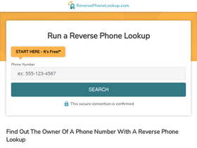 411 reverse number online lookup