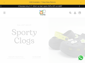 365lifestyles.com homepage screenshot