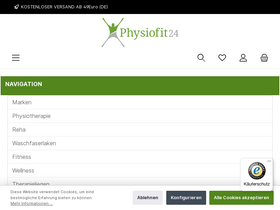 physiofit24.de