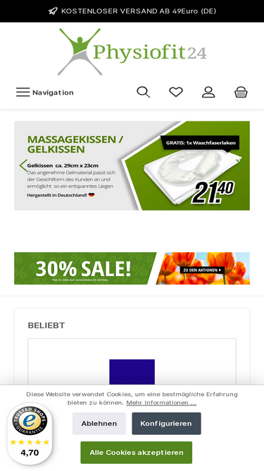 physiofit24.de