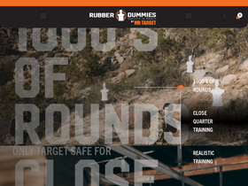 rubberdummies.com