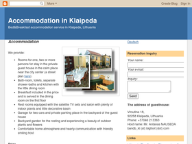 accommodationklaipeda.blogspot.com