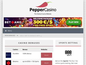 peppercasino.com