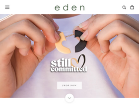 thisiseden.jewelry homepage screenshot