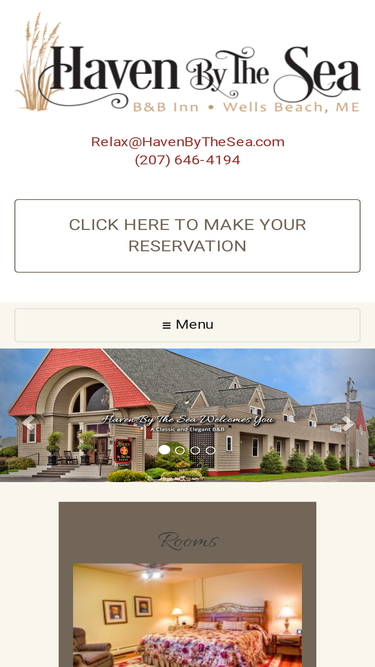 havenbythesea.com