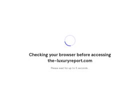 the-luxuryreport.com