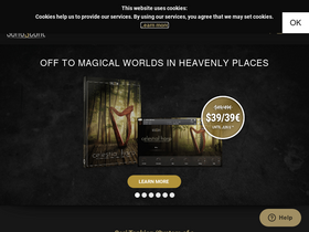 'sonuscore.com' screenshot