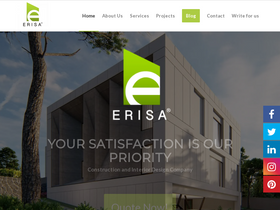 erisaprojects.com