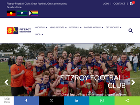 fitzroyfc.com.au