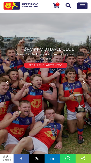 fitzroyfc.com.au