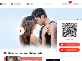 'manobook.com' screenshot