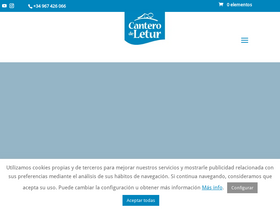 elcanterodeletur.com