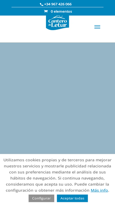 elcanterodeletur.com