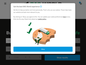 'basworld.com' screenshot