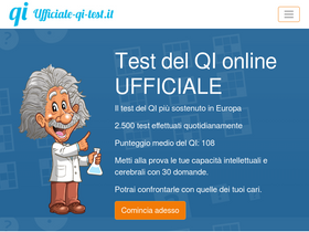 ufficiale-qi-test.it