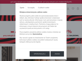 'emonnari.pl' screenshot