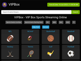 Stream vipbox 2025