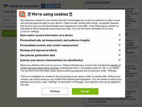 'distance.to' screenshot