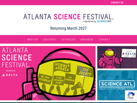 atlantasciencefestival.org