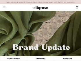 silqrose.com