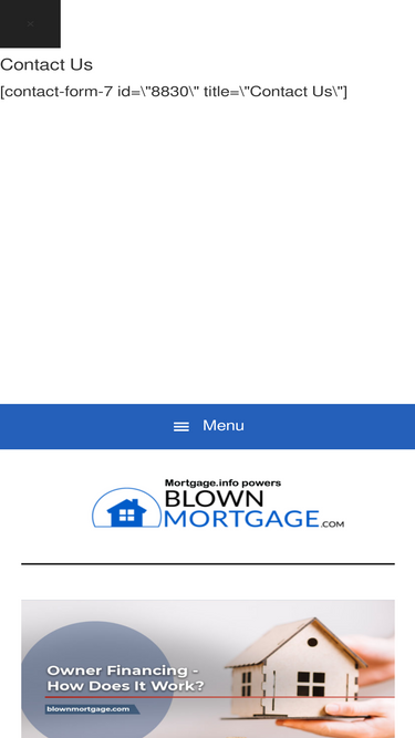blownmortgage.com