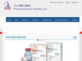 ibnsinapharma.com