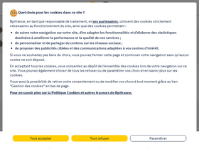 'bpifrance-creation.fr' screenshot