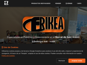 frikea.es